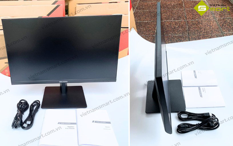 Hình ảnh thực tế model HIKVISION DS-D5024FN