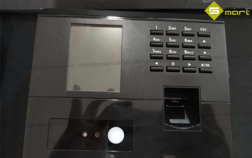 MB100VL có thiết kế hiện đại và nhỏ gọn