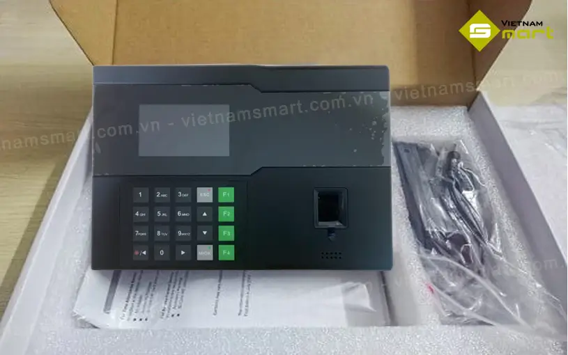 Ảnh thực tế máy chấm công vân tay RJ-IN05