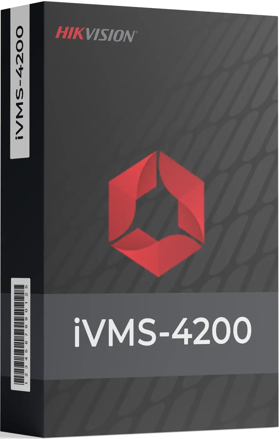 Phần mềm IVMS-4200