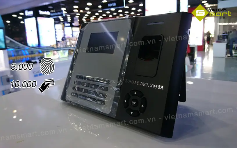 Tính năng nổi bật của Ronald Jack X958A