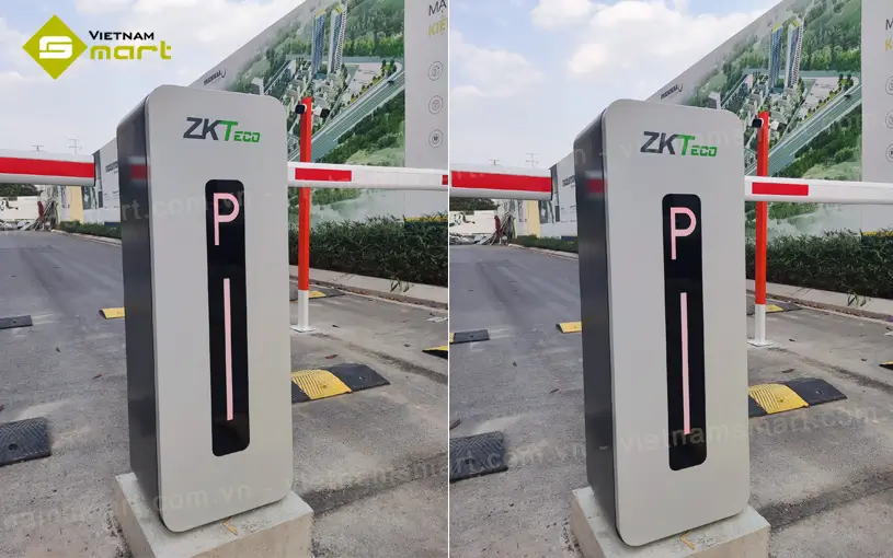 Barie tự động ZKTeco BGM500