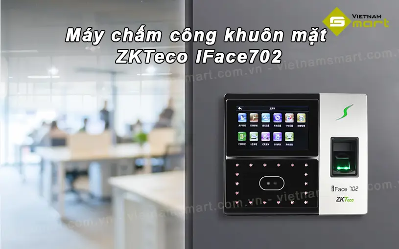 ZKTeco IFace702