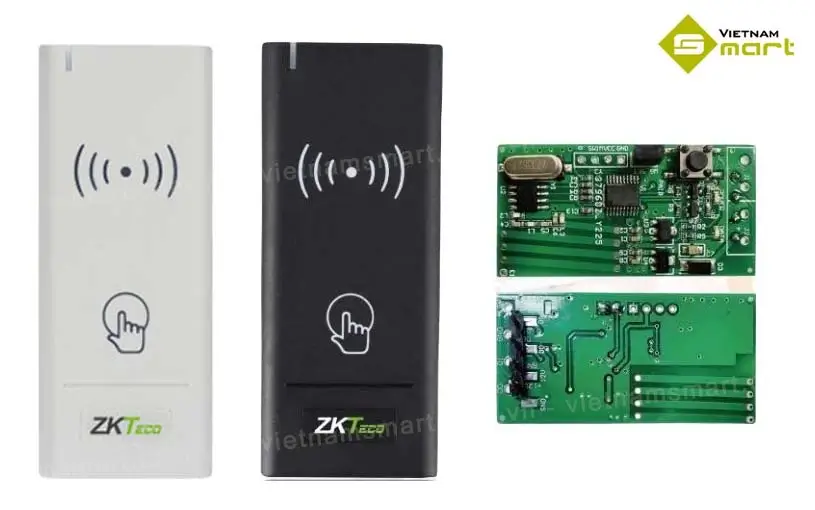 Đầu đọc thẻ cảm ứng ZKTeco WRF100 MF Đầu đọc thẻ cảm ứng ZKTeco WRF100 MF