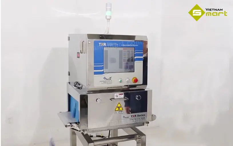 Máy dò kim loại tạp chất trong thực phẩm TXR-2480