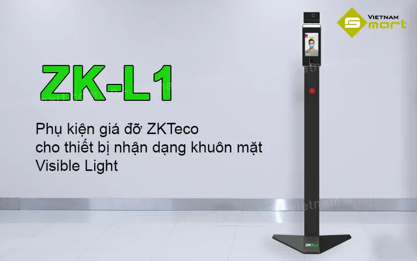 Phụ kiện giá đỡ máy chấm công khuôn mặt ZK-L1