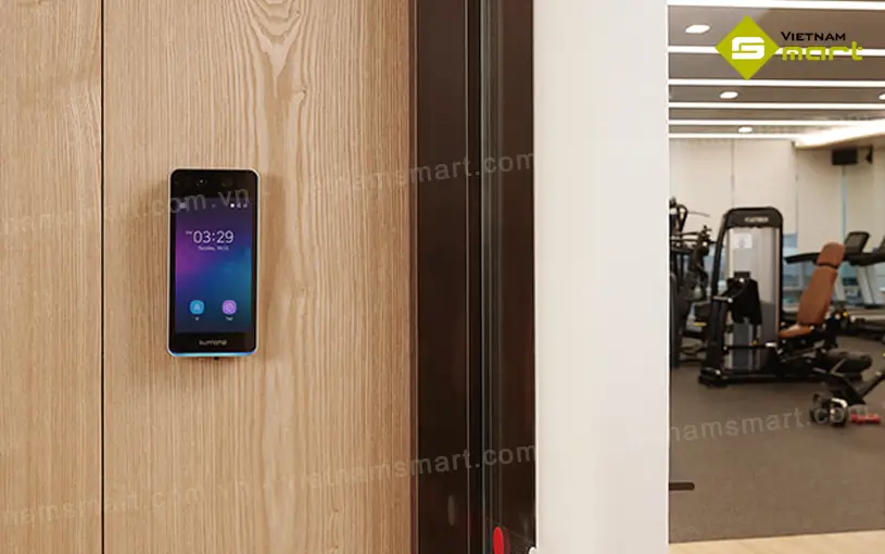 Máy chấm công khuôn mặt Suprema BS3-APWB Suprema BS3-APWB