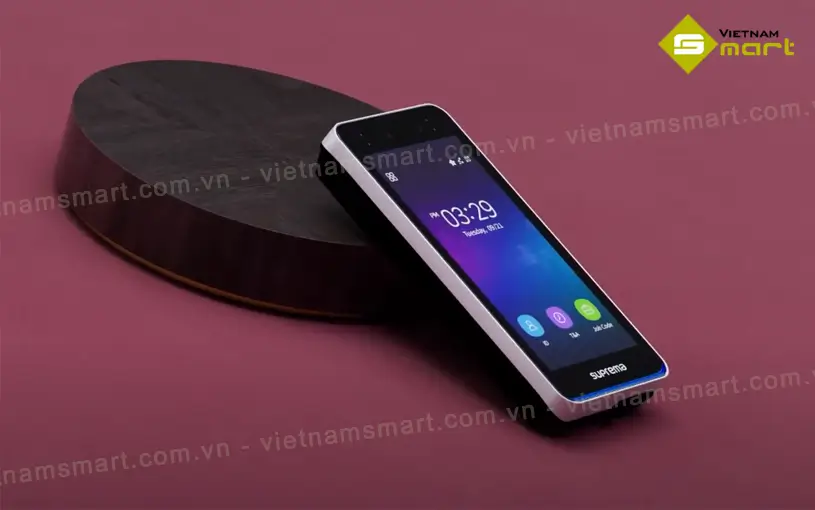 Máy chấm công khuôn mặt Suprema BS3-APWB Suprema BS3-APWB