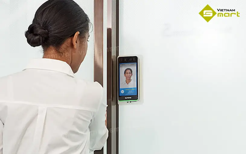 Máy chấm công khuôn mặt Suprema BS3-APWB Suprema BS3-APWB