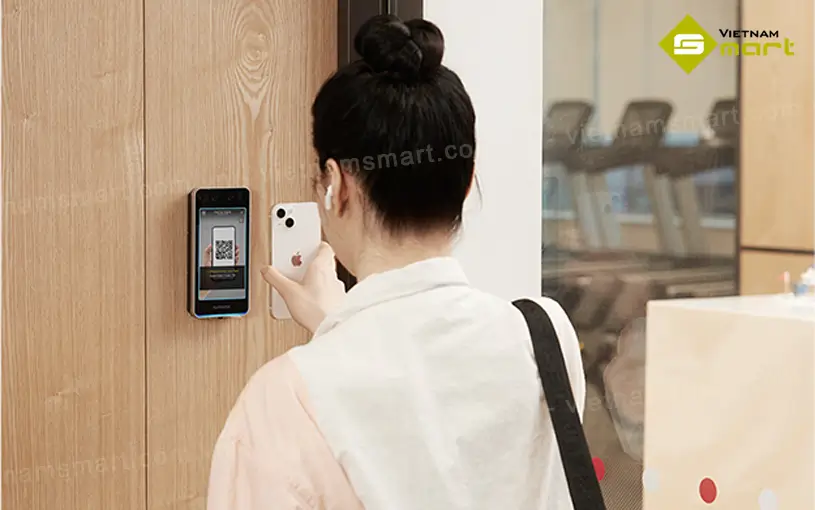 Máy chấm công khuôn mặt Suprema BS3-APWB Suprema BS3-APWB