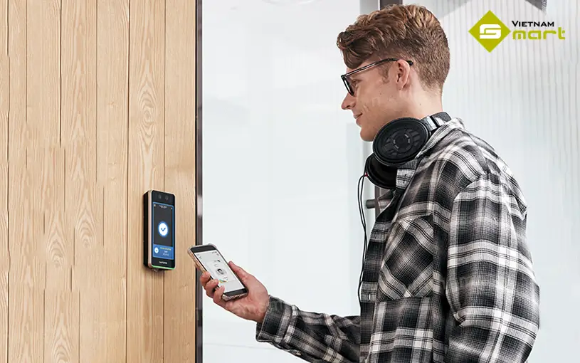 Máy chấm công khuôn mặt Suprema BS3-APWB Suprema BS3-APWB