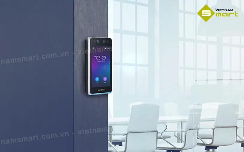 Máy chấm công khuôn mặt Suprema BS3-APWB Suprema BS3-APWB
