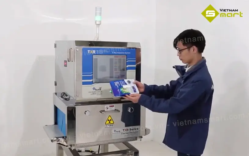 Máy dò kim loại thực phẩm Techik TXR4080SL Techik TXR4080SL