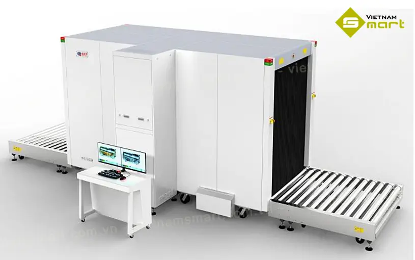 Máy soi hành lý X-Ray Safeway AT150180B Giới thiệu về máy soi hành lý X-Ray AT150180B
