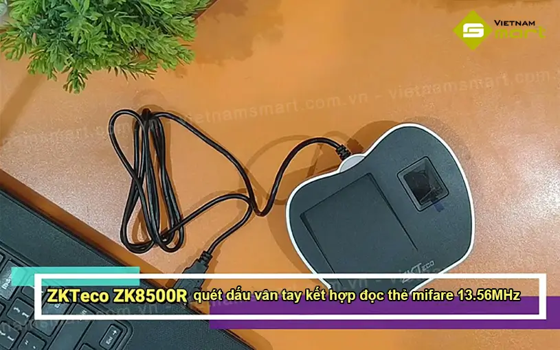 Thiết bị lấy mẫu vân tay ZKTeco ZK8500R(SilkID) Thiết bị lấy mẫu vân tay ZKTeco ZK8500R (SilkID)
