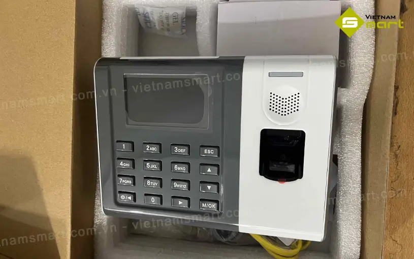 Máy chấm công Ronald Jack GT100