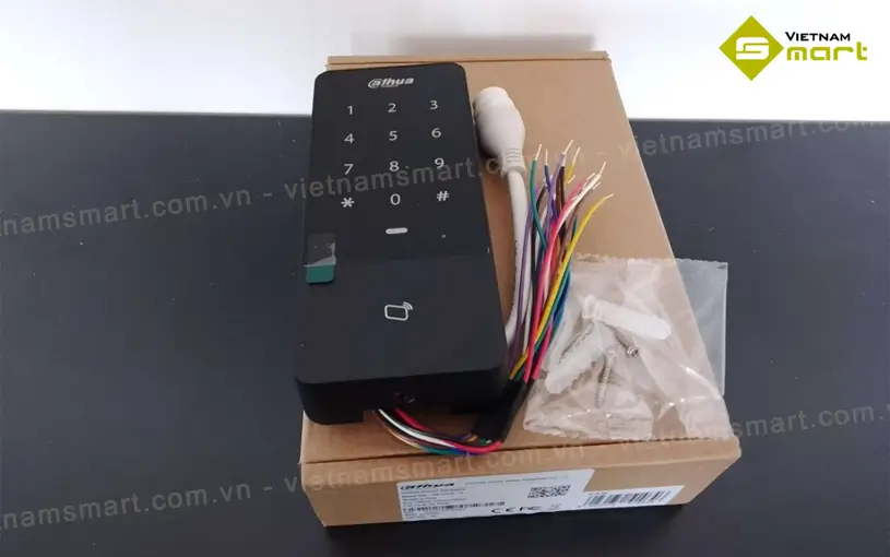 Đầu đọc thẻ Mifare Dahua ASI1201E Dahua ASI1201E