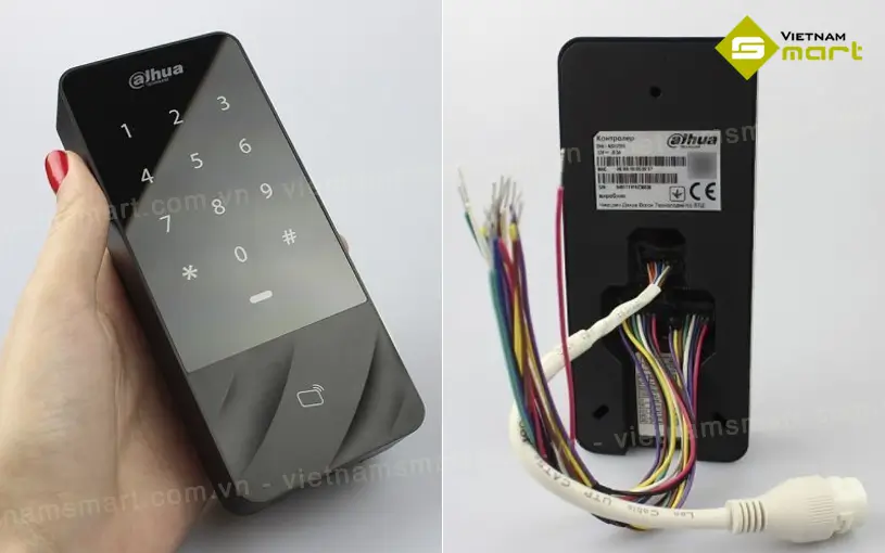 Đầu đọc thẻ Mifare Dahua ASI1201E Dahua ASI1201E