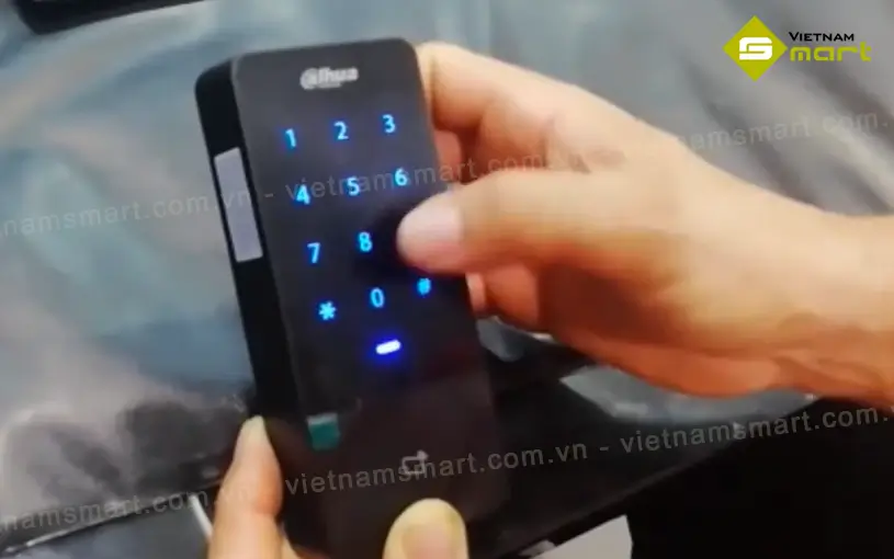 Đầu đọc thẻ Mifare Dahua ASI1201E Dahua ASI1201