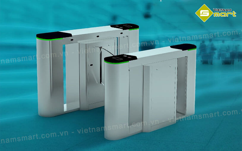 Cổng Flap Barrier ZKTeco FBL6000 Pro
