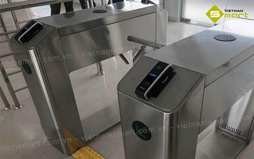 Cổng xoay ba càng TS2011 PRO