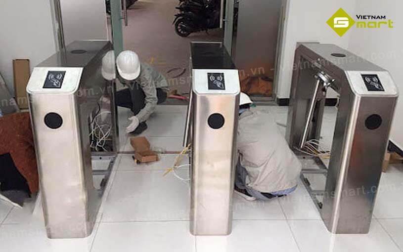 Cổng xoay TS2011 PRO chính hãng