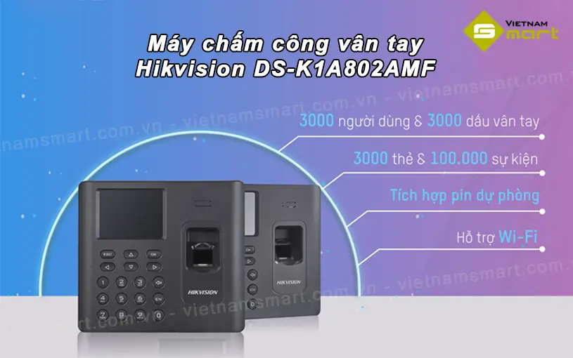 Hikvision DS-K1A802AMF