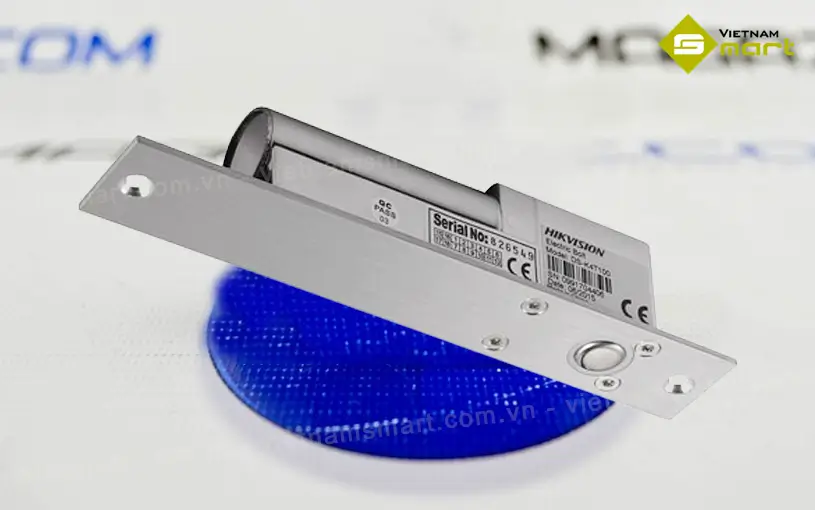 Khóa chốt điện từ Hikvision DS-K4T100 Khóa chốt điện từ Hikvision DS-K4T100 hiện đại được nhập chính hãng