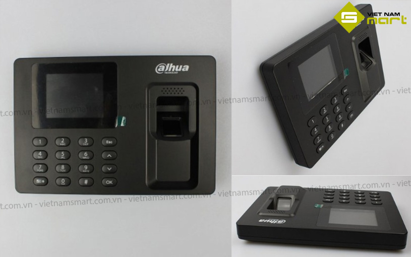 Một số hình ảnh chi tiết về sản phẩm ASA1222E-S thương hiệu Dahua