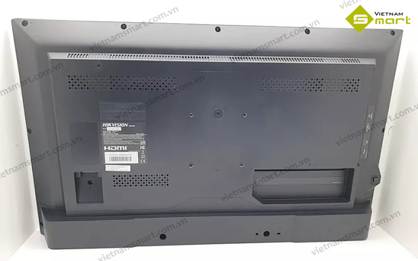 Mặt sau của màn hình Hikvision DS-D5032QE