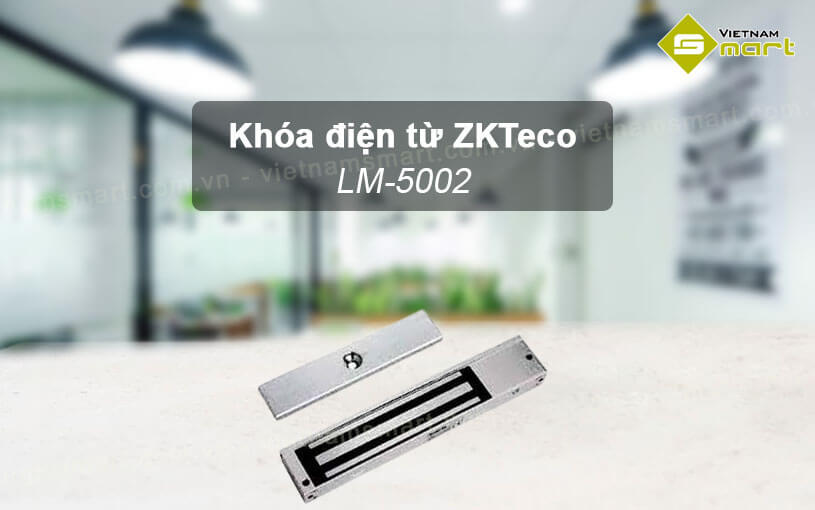 Khóa điện từ ZKTeco LM-5002