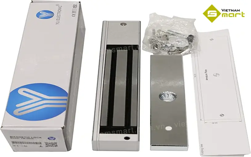 Khoá điện từ Yli YM-350NT (LED)