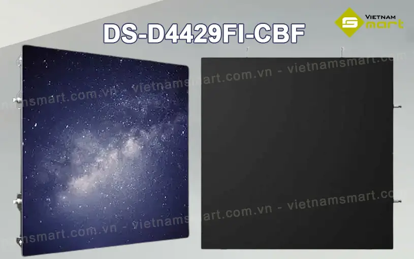 Giới thiệu về màn hình LED Fixel Hikvision DS-D4429FI-CBF
