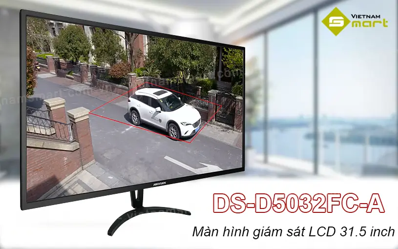 Màn hình giám sát LCD 31.5 inch DS-D5032FC-A
