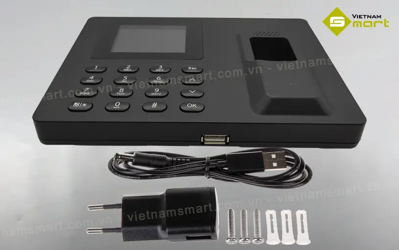 Trọn bộ máy chấm công Dahua ASA1222E-S