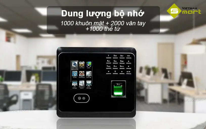 Khả năng lưu trữ MB300 ở mức trung bình