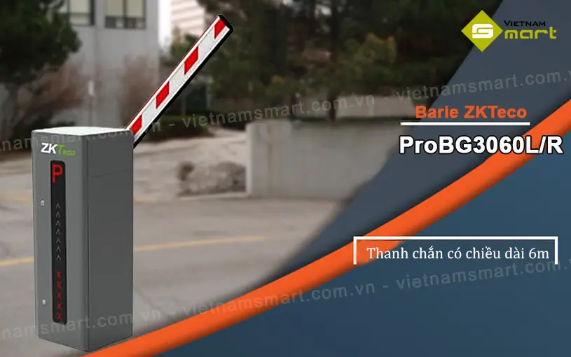Barie chắn cổng ProBG3060L/R