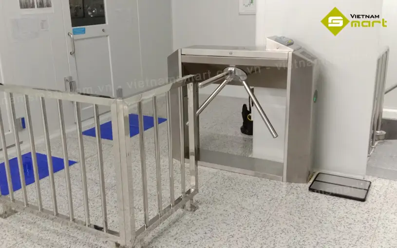 ZKTeco TS2022 Pro ESD