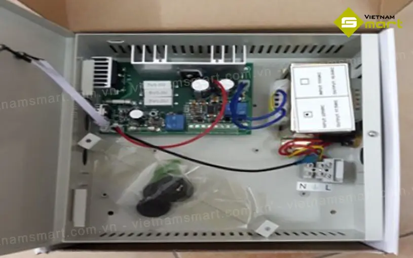 Bo mạch nạp ắc quy Yli FPP-029 Bộ mạch nạp ác quy Yli FPP-029