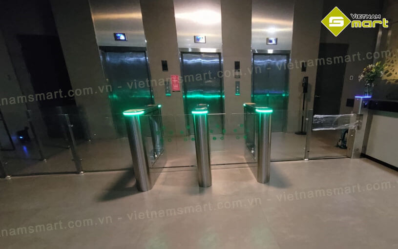 Cổng swing barrier ZKTeco SBTL6200