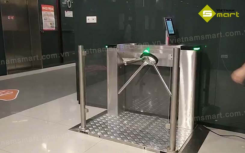 Cổng xoay tripod DS-K3G501 chính hãng