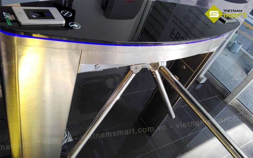 Cổng xoay 3 chấu ZKTeco TS5022A chất lượng
