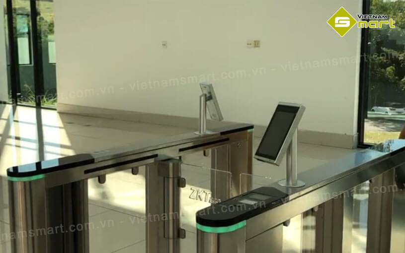 Cổng swing barrier ZKTeco SBTL8000