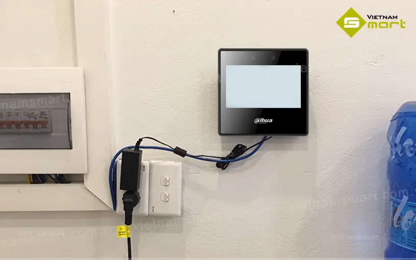 Máy chấm công khuôn mặt Dahua ASA3223A-W Dahua ASA3223A-W