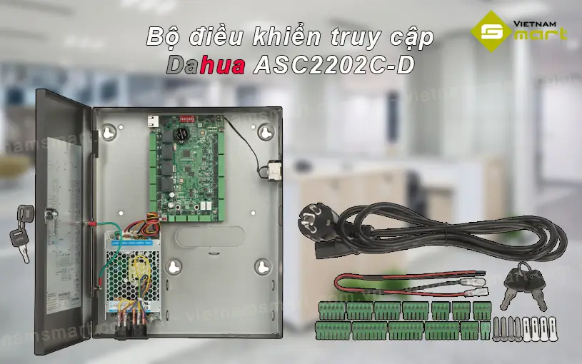 Dahua ASC2202C-D
