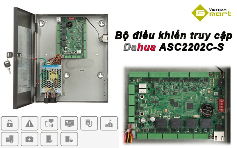 Dahua ASC2202C-S