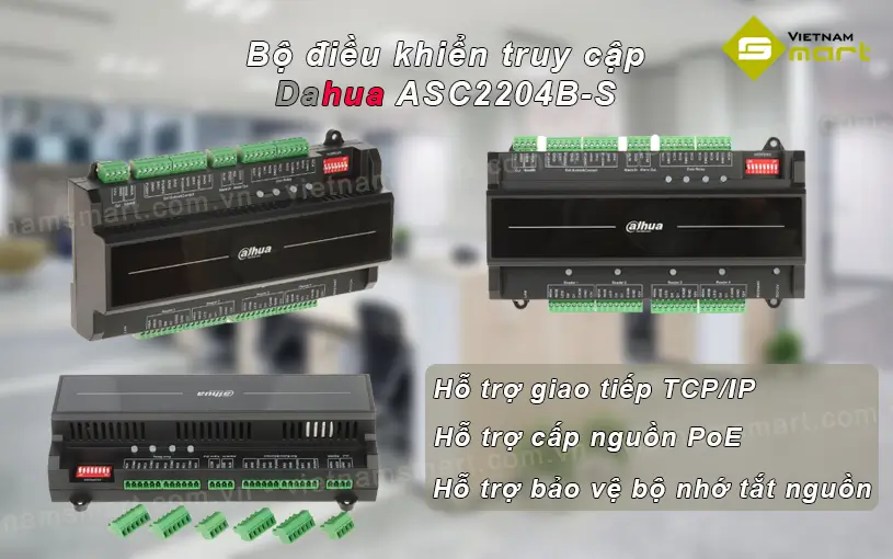 Dahua ASC2204B-S