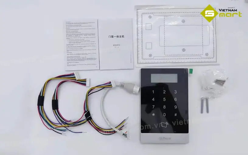 Đầu đọc thẻ Proximity Dahua ASI1201A-D Dahua ASI1201A-D