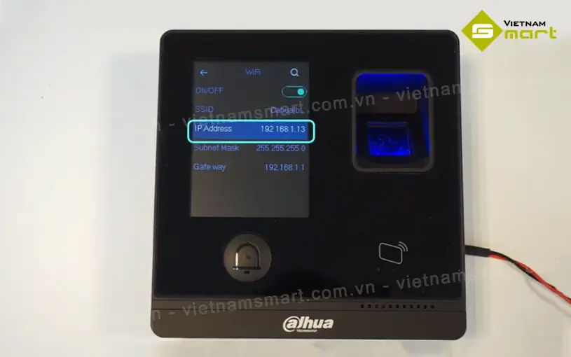 Dahua ASI1212F-D