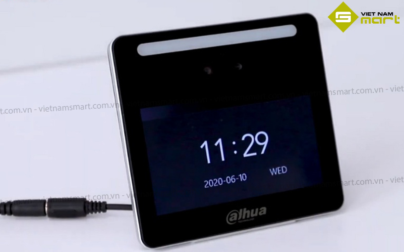 ASI3213A-W có thiết kế nhỏ gọn chỉ vừa bằng lòng bàn tay